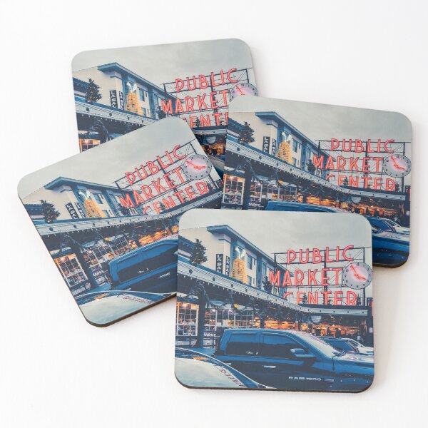 Item preview, Seattle Pike Market designed and sold by jvnimages.
