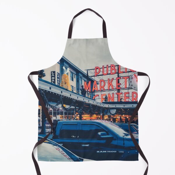 Item preview, Seattle Pike Market designed and sold by jvnimages.