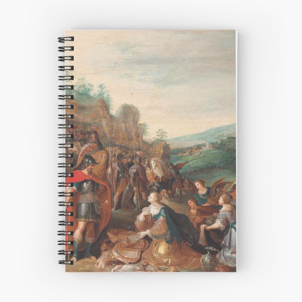 Item preview,  David and Abigail -  Frans Francken II and Ambrosius Francken II designed and sold by Vintage Designs +.