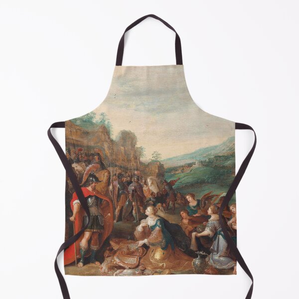 Item preview,  David and Abigail -  Frans Francken II and Ambrosius Francken II designed and sold by Vintage Designs +.