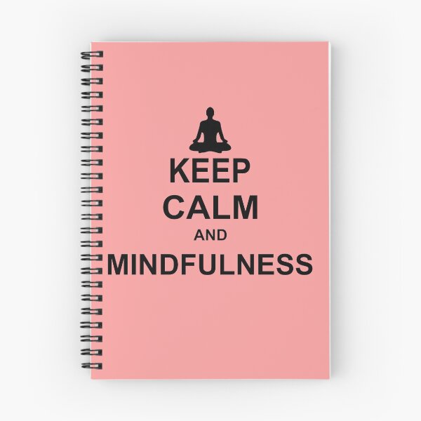 Item preview, Keep Calm and Mindfulness designed and sold by nando270.