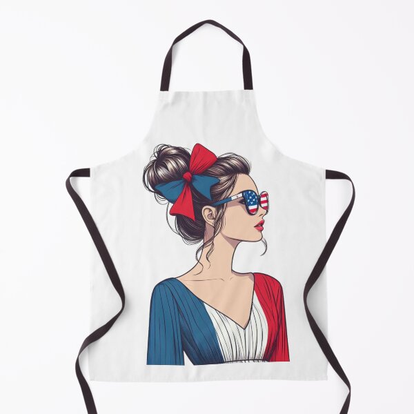 Item preview, French Elegance with an American Twist designed and sold by maritas22.