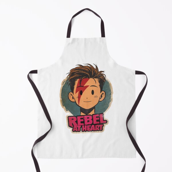 Item preview, Rebel at Heart designed and sold by BLVDdesign.