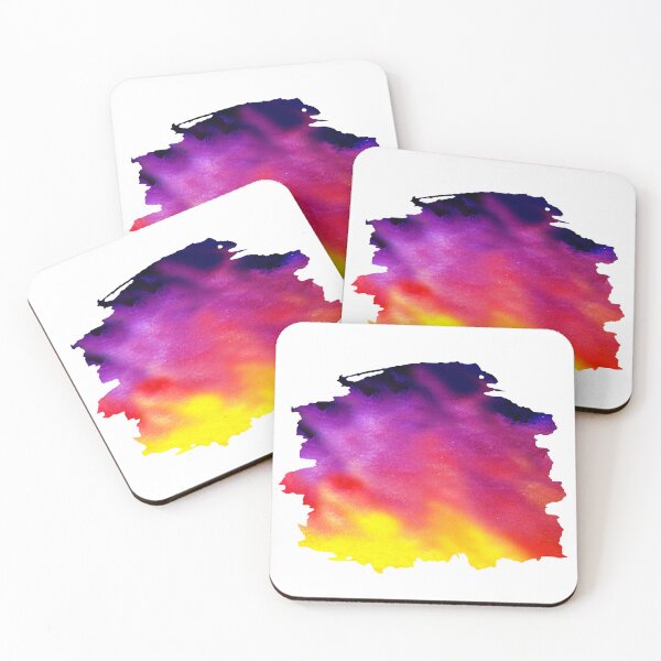 Item preview, watercolor texture effect painting designed and sold by SamirArt.