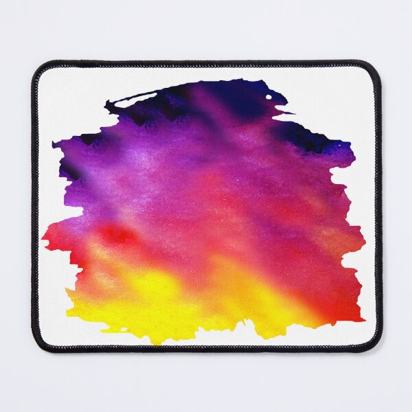 Item preview, watercolor texture effect painting designed and sold by SamirArt.