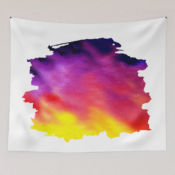 Item preview, watercolor texture effect painting designed and sold by SamirArt.