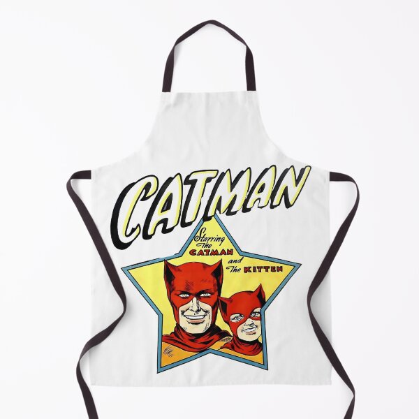 Item preview, Catman (1940s) - The Feline Vigilante designed and sold by C-Collectible.