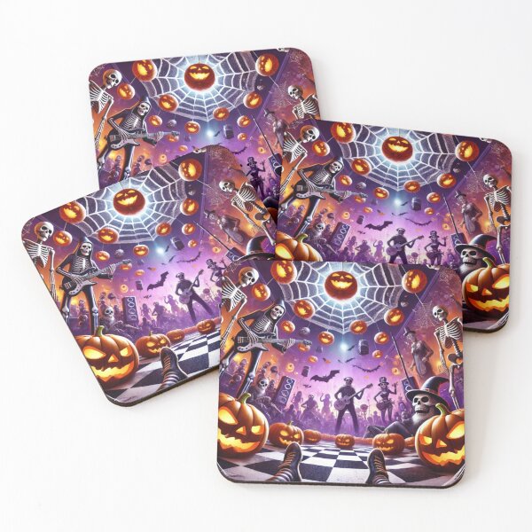 Item preview, Spooky Nightmare designed and sold by Halloword.