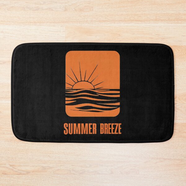 Item preview, Summer Breeze: Minimalist Sunset & Waves designed and sold by Zazz Lee.