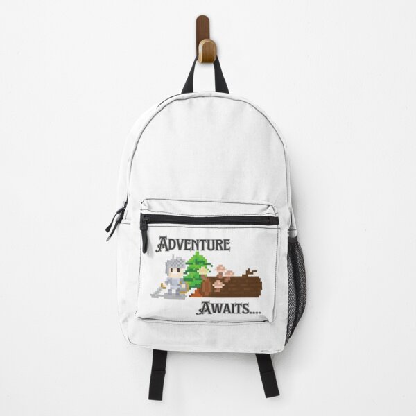 Item preview, Adventure Awaits Pixel Art designed and sold by RJLCAM.