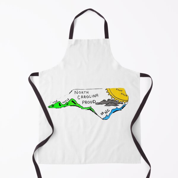 Item preview, Carolina del Norte orgullosa designed and sold by ShearlyAmazing.