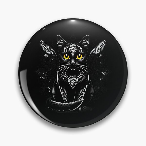 Item preview, Dark Feline designed and sold by CASSINI-1997.