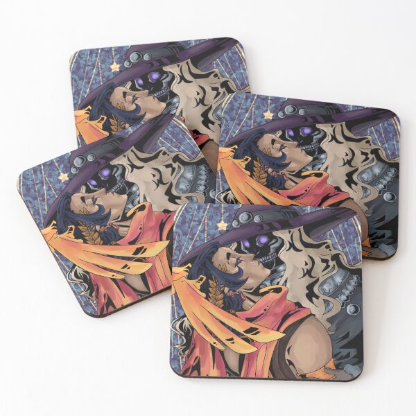 Item preview, HADES GAME- Charon and Hermes designed and sold by Ketchup-Trash.
