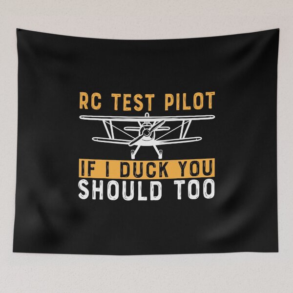 Item preview, RC Test Pilot Model Airplane Pilot model flight Rc Airplane designed and sold by Phoebeys.