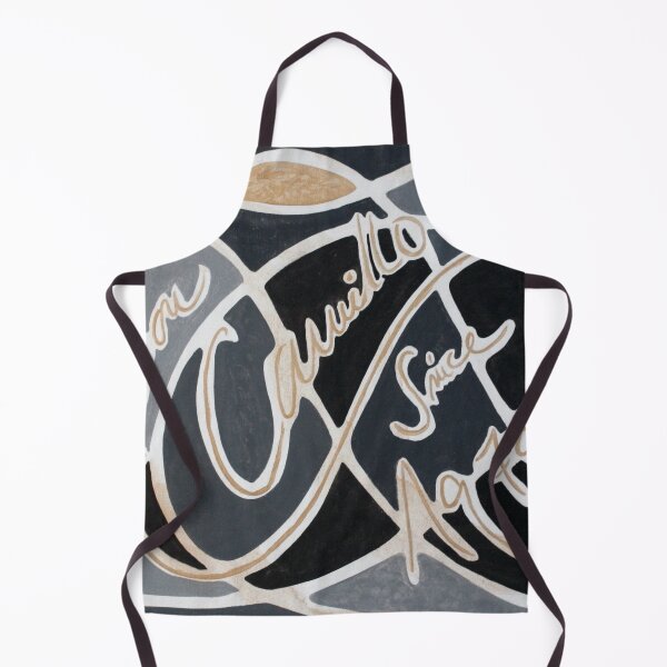 Item preview, Logo Ristorante "Don Camillo I" Berlin 2023 designed and sold by Barbara Knuth.