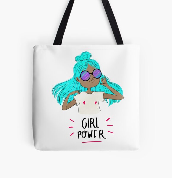 Artikel-Vorschau von Girl Power, designt und verkauft von alexamalt.