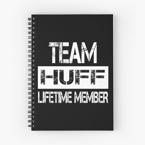 Item preview, Huff Name Huff Lifetime member designed and sold by Opera-Dan.