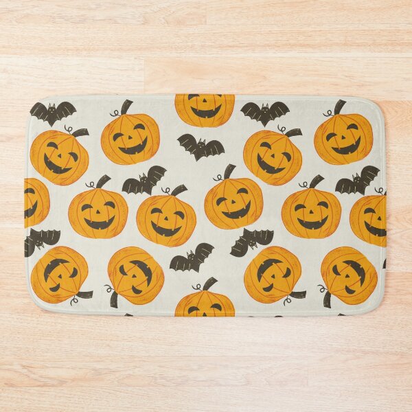 Item preview,  Pumpkin Pattern 4 designed and sold by Nesro34.