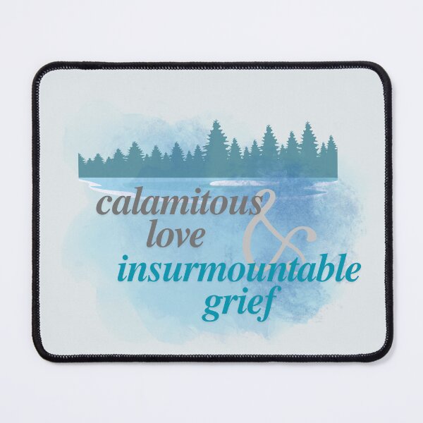 Item preview, The Lakes (Folklore) designed and sold by Leisha Dawn.