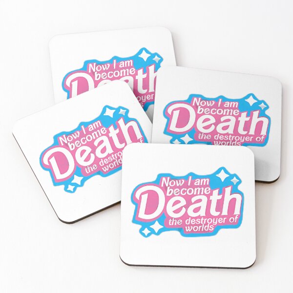 Item preview, Now im become death the destroyer of worlds designed and sold by Big  Donuts ⭐⭐⭐⭐⭐.
