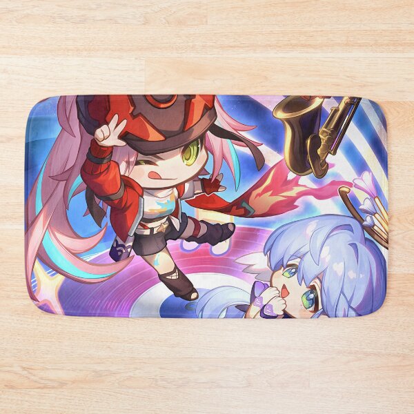 Item preview, Rappa, Robin and Mr. Reca | Honkai: Star Rail designed and sold by Verthalies.