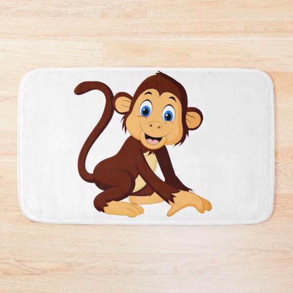 Item preview, Monkey designed and sold by PaintedbyCarol.