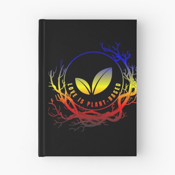 Item preview, Love Is Plant-Based, Polyamory pride flag graphic, Vegan day slogan, World Vegan Day, vegan pride, vegetarian, Veggies, Tree Hugger, Nature lover, designed and sold by PrideBeProud.
