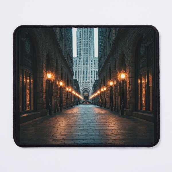 Item preview, Illuminated Path designed and sold by kyxur.
