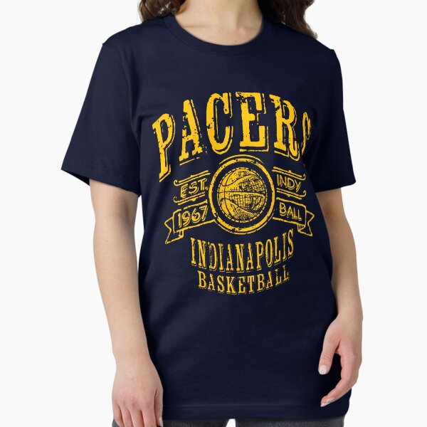 Item preview, Vintage Basketball der Pacers designed and sold by BrewU.