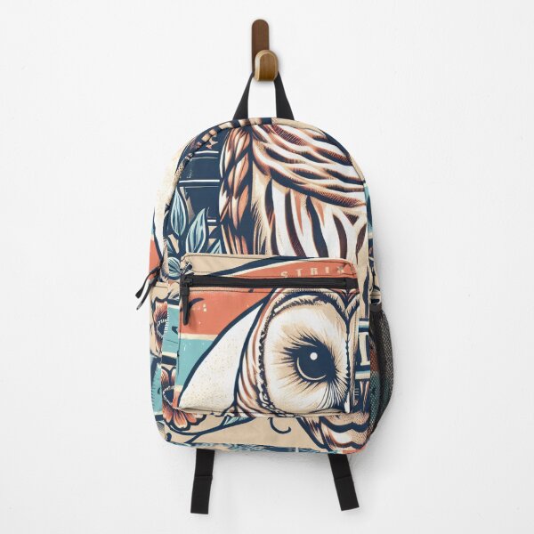 Item preview, Barred Owl 2 designed and sold by theAVIARY7.