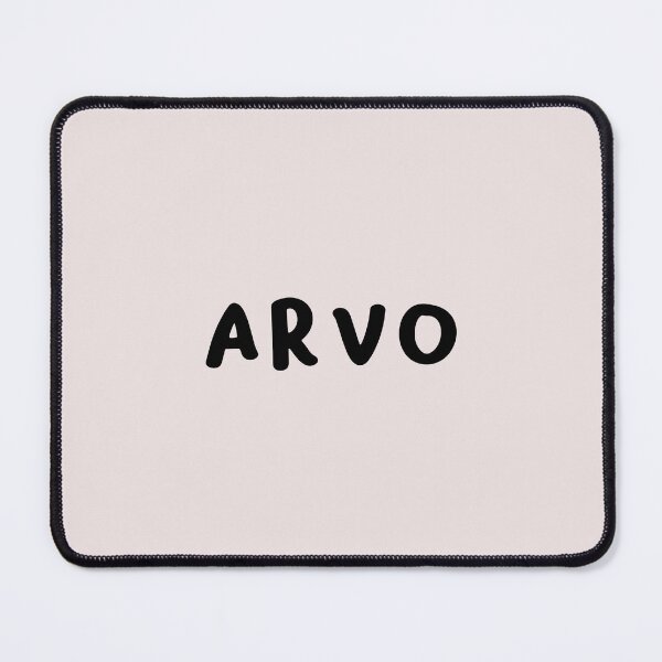 Item preview, Arvo - Afternoon | Australian Slang | Handwritten Font designed and sold by RM-Journey.