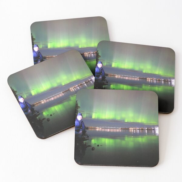 Item preview, Auroras and me designed and sold by zumi.