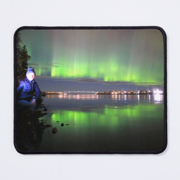 Item preview, Auroras and me designed and sold by zumi.