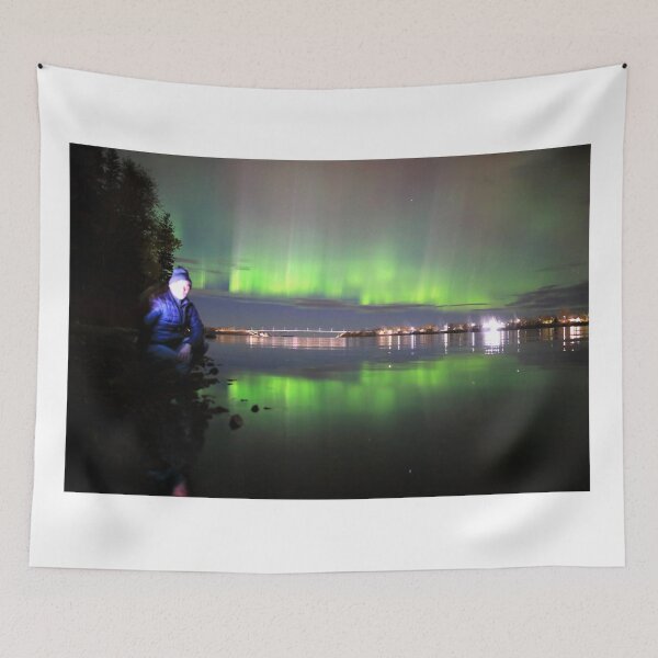Item preview, Auroras and me designed and sold by zumi.