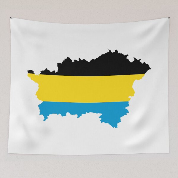 Item preview, South German Federation designed and sold by Deutsch-Nordamerika Produkte.