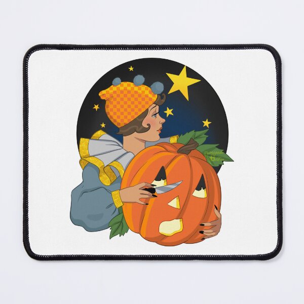 Item preview, 20’s Halloween Clown Pale 2 designed and sold by RenegadeBetties.