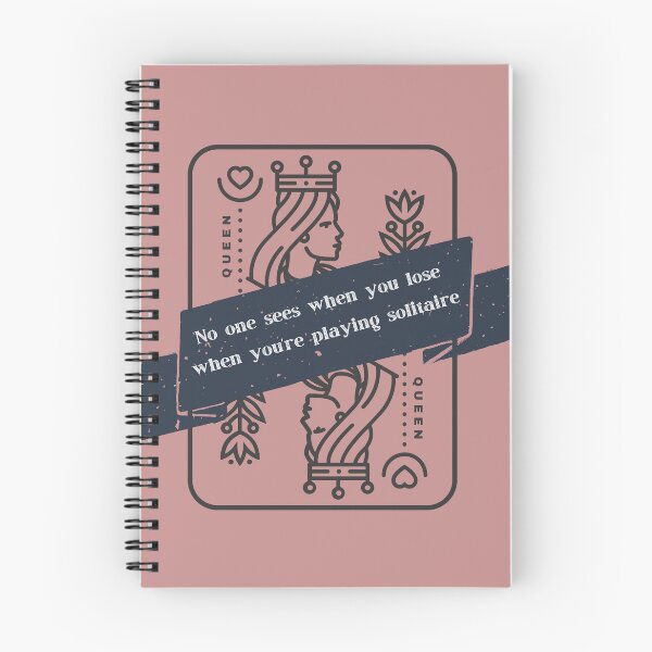 Item preview, Solitaire (Dear Reader)  designed and sold by Leisha Dawn.