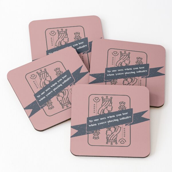 Item preview, Solitaire (Dear Reader)  designed and sold by Leisha Dawn.