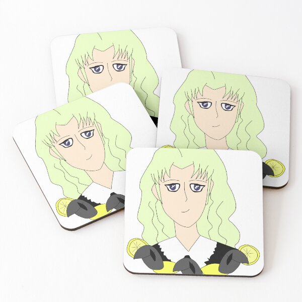 Item preview, Rei Asaka designed and sold by harleyjinx.