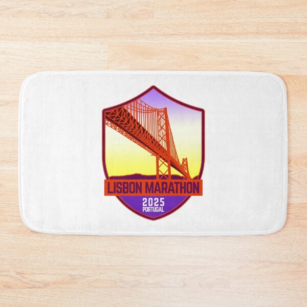 Item preview, Lisbon Marathon - 2025- Portugal designed and sold by Moritz Schwäble.