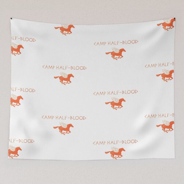 Item preview, camp half blood original designed and sold by FandomsShirtsPH Inc.