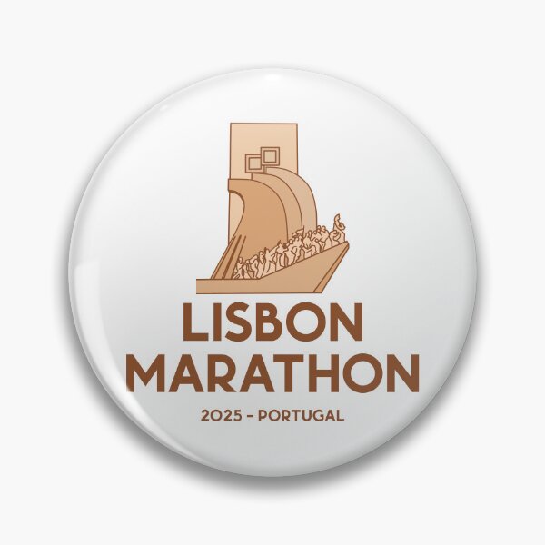 Item preview, Lisbon Marathon - 2025- Portugal designed and sold by Moritz Schwäble.