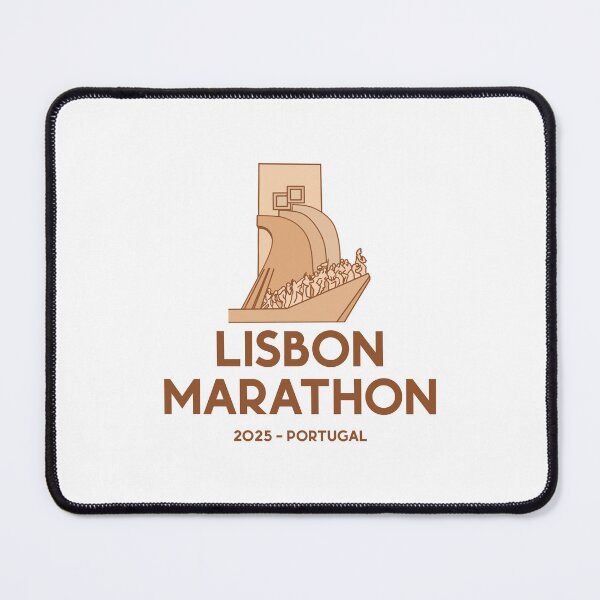 Item preview, Lisbon Marathon - 2025- Portugal designed and sold by Moritz Schwäble.