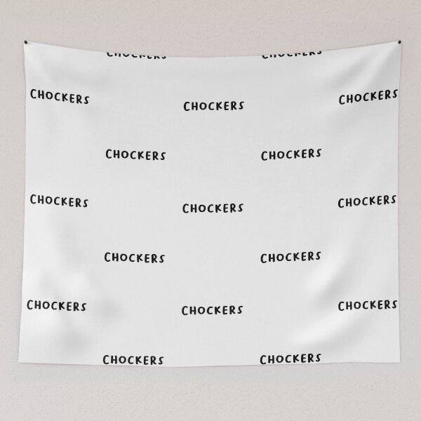 Item preview, Chockers - Full, Crowded | Australian Slang | Handwritten Font designed and sold by RM-Journey.