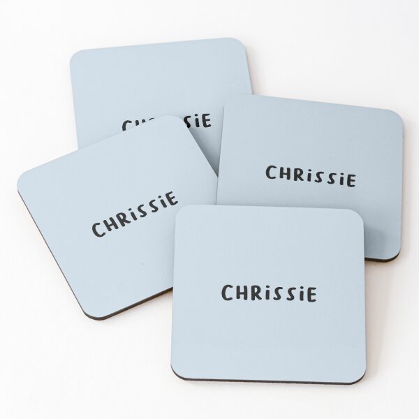 Item preview, Chrissie - Christmas | Australian Slang | Handwritten Font designed and sold by RM-Journey.