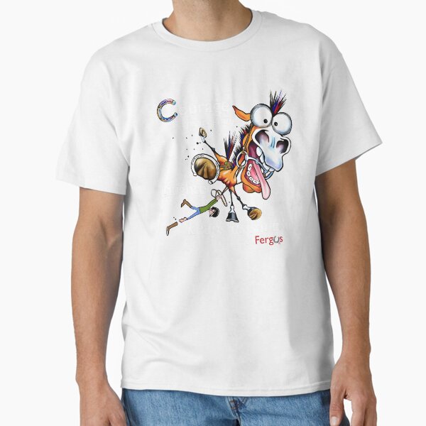 Item preview, Courage & Laughter (white font) designed and sold by Jean Abernethy.