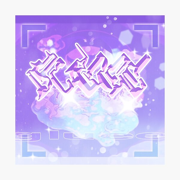 Item preview, Bladee Gluee designed and sold by 3stars9.