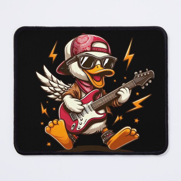 Item preview, Strumming Duck designed and sold by CASSINI-1997.
