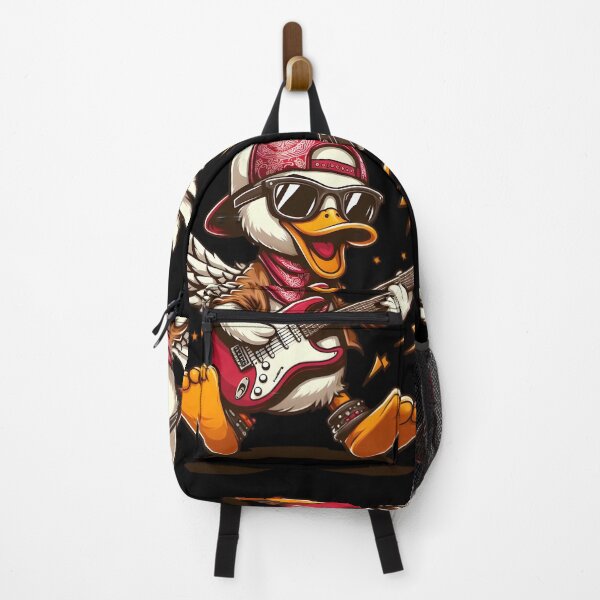 Item preview, Strumming Duck designed and sold by CASSINI-1997.