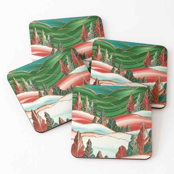 Item preview, Christmas Landscape designed and sold by JANA4446.